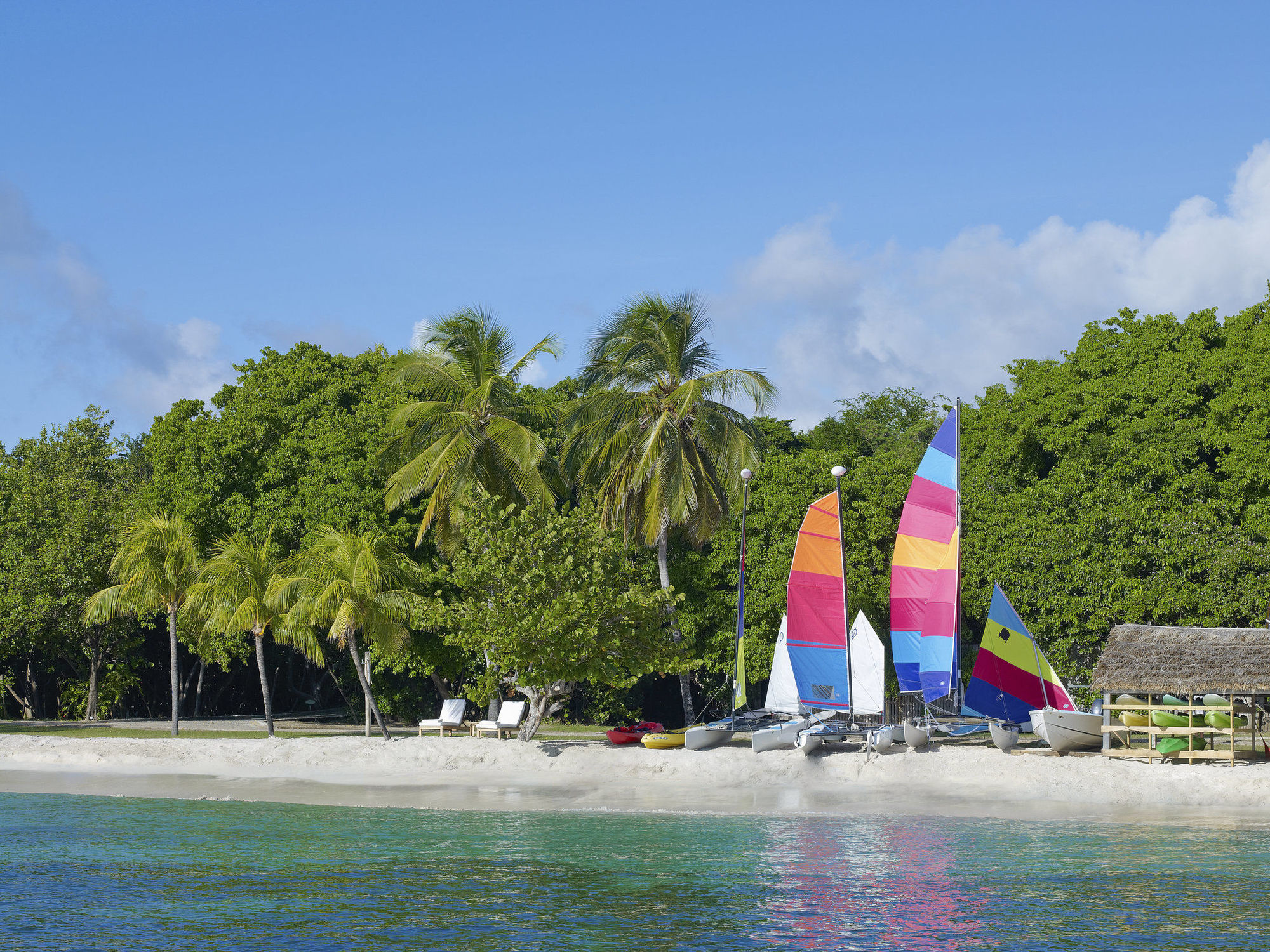 Petit St. Vincent Resort Petit St Vincent Island وسائل الراحة الصورة