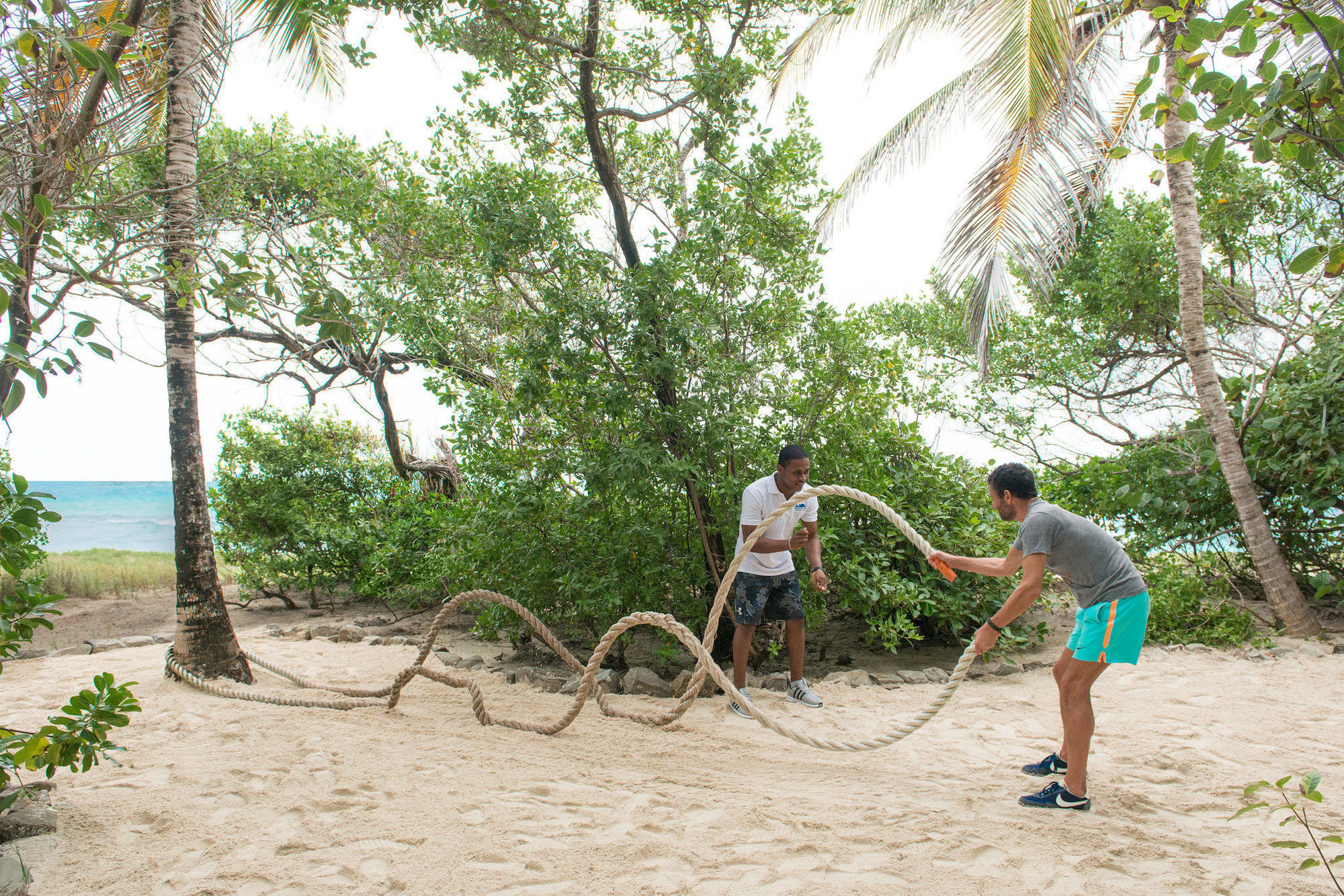 Petit St. Vincent Resort Petit St Vincent Island المظهر الخارجي الصورة
