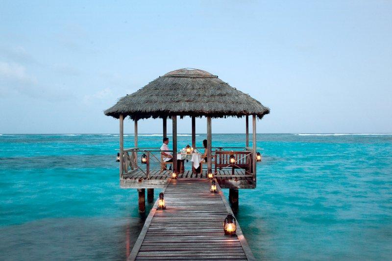 Petit St. Vincent Resort Petit St Vincent Island وسائل الراحة الصورة