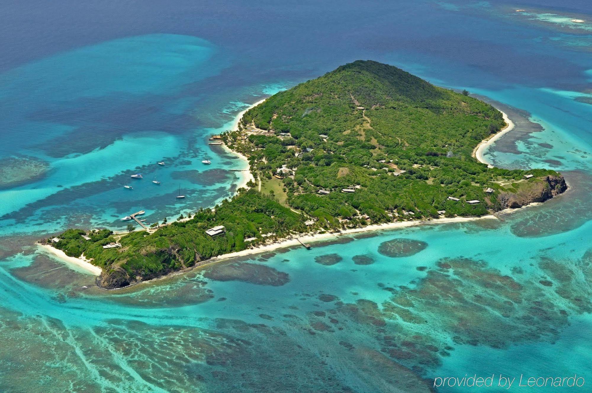 Petit St. Vincent Resort Petit St Vincent Island المظهر الخارجي الصورة