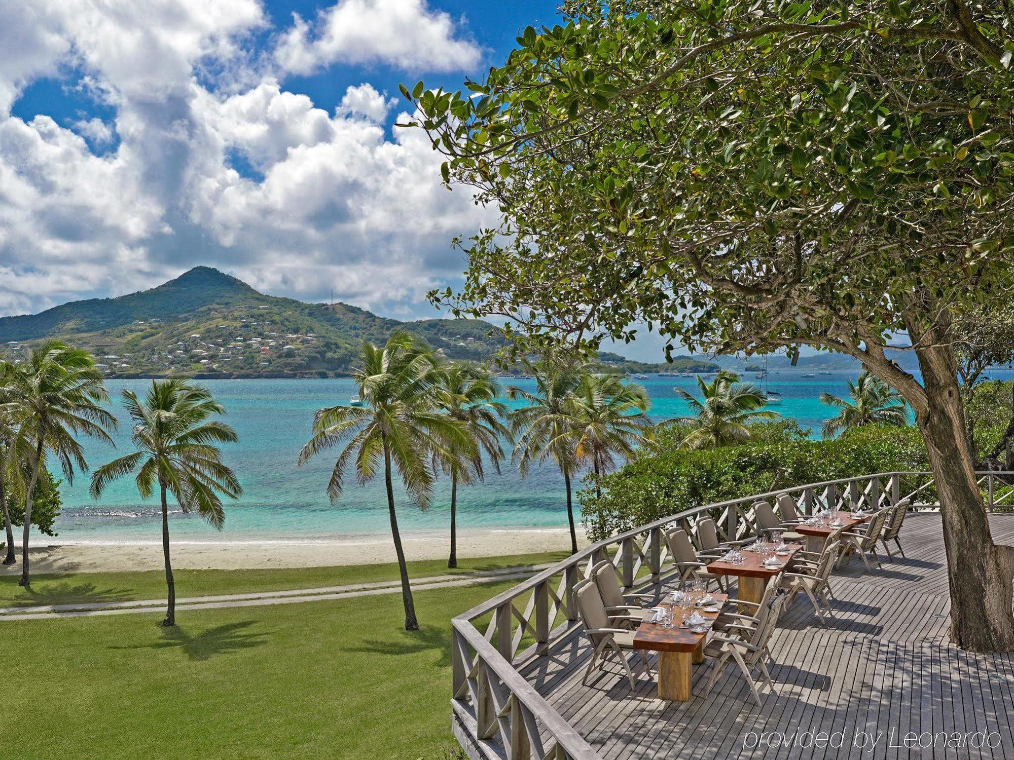 Petit St. Vincent Resort Petit St Vincent Island المظهر الخارجي الصورة