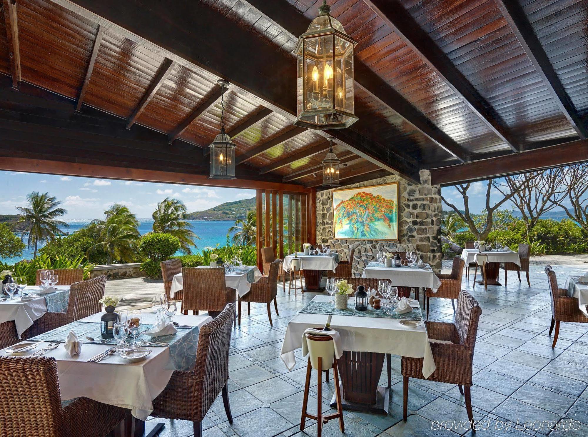 Petit St. Vincent Resort Petit St Vincent Island المظهر الخارجي الصورة